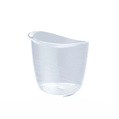 Пластиковый мерный стакан без BPA, 30 мл, мерный стаканчик для детских лекарств